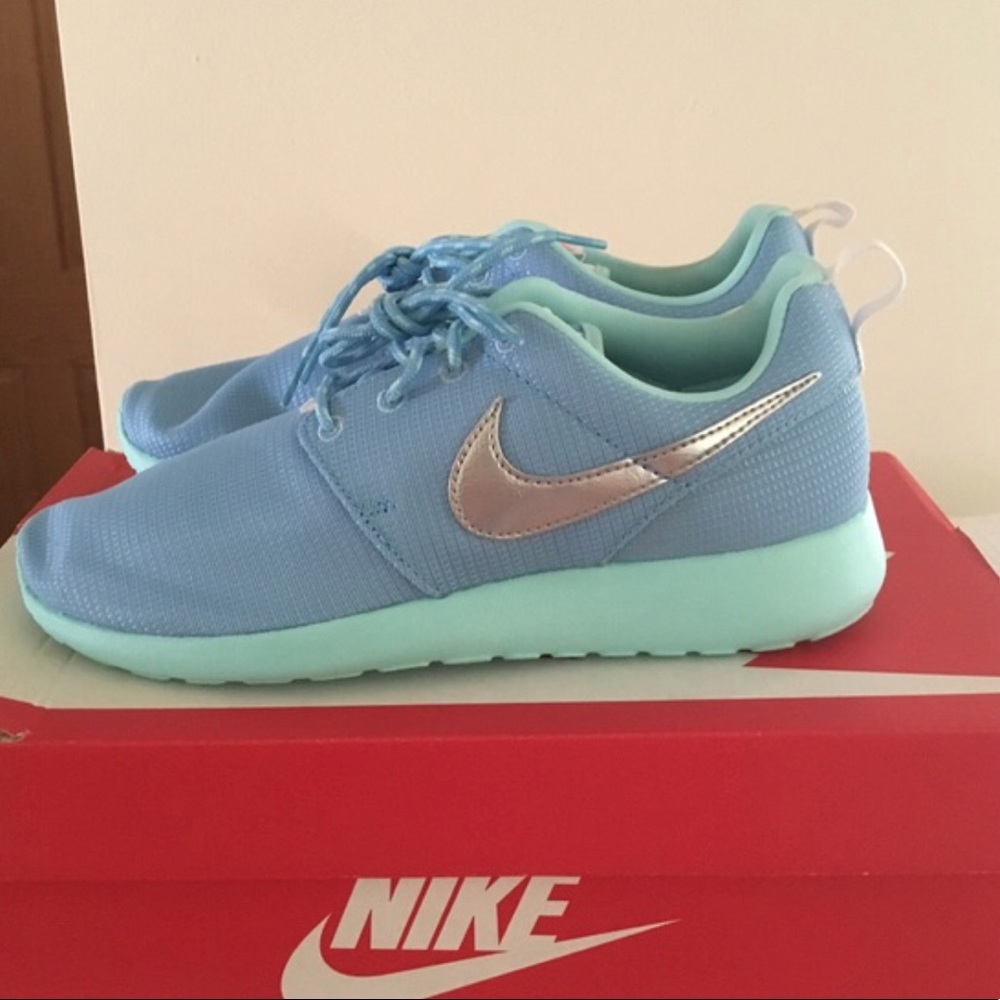 Baby Blue Roshes